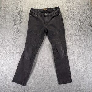MINTCREW | Jeans | Mintcrew Rockstar Skinny Button Fly Zippered